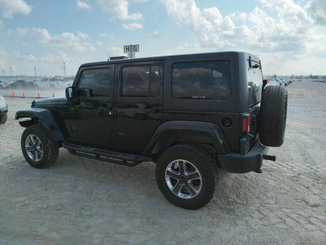 Photo 1 VIN: 1C4HJWEG9HL626441 - JEEP WRANGLER U 