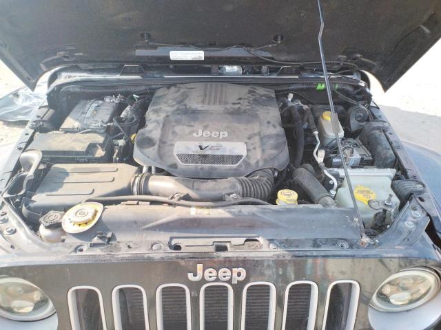 Photo 11 VIN: 1C4HJWEG9HL626441 - JEEP WRANGLER U 