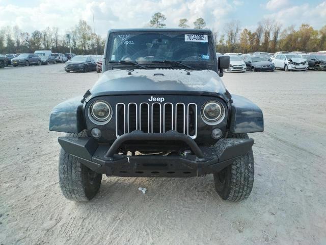 Photo 4 VIN: 1C4HJWEG9HL626441 - JEEP WRANGLER U 