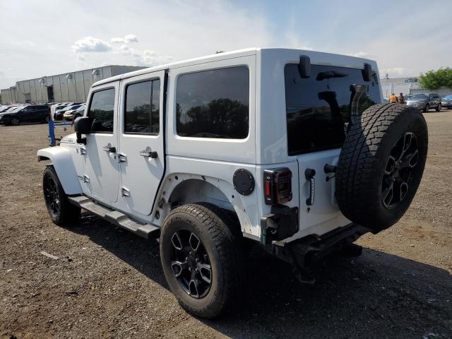 Photo 1 VIN: 1C4HJWEG9HL627668 - JEEP WRANGLER U 