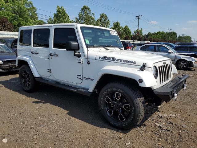 Photo 3 VIN: 1C4HJWEG9HL627668 - JEEP WRANGLER U 