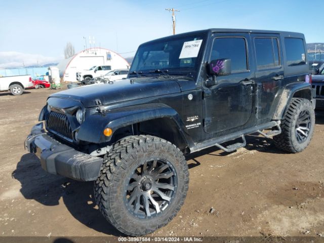 Photo 1 VIN: 1C4HJWEG9HL636449 - JEEP WRANGLER UNLIMITED 