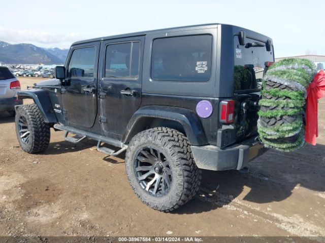 Photo 2 VIN: 1C4HJWEG9HL636449 - JEEP WRANGLER UNLIMITED 