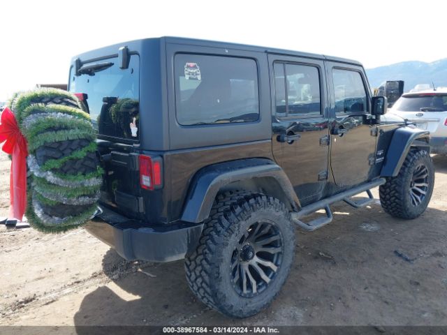 Photo 3 VIN: 1C4HJWEG9HL636449 - JEEP WRANGLER UNLIMITED 