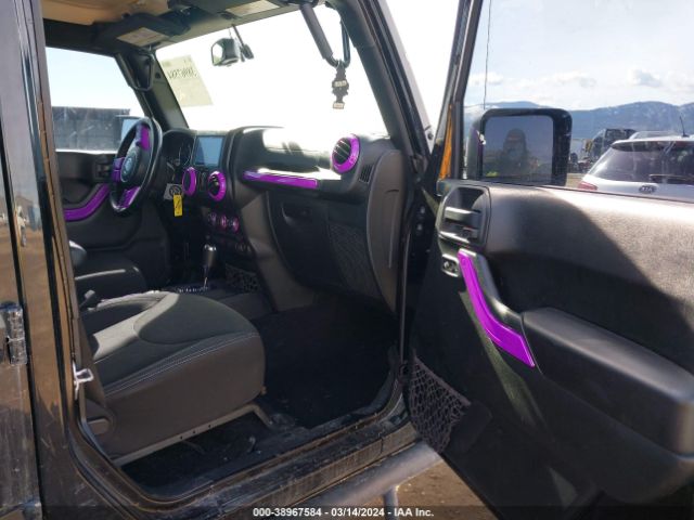 Photo 4 VIN: 1C4HJWEG9HL636449 - JEEP WRANGLER UNLIMITED 