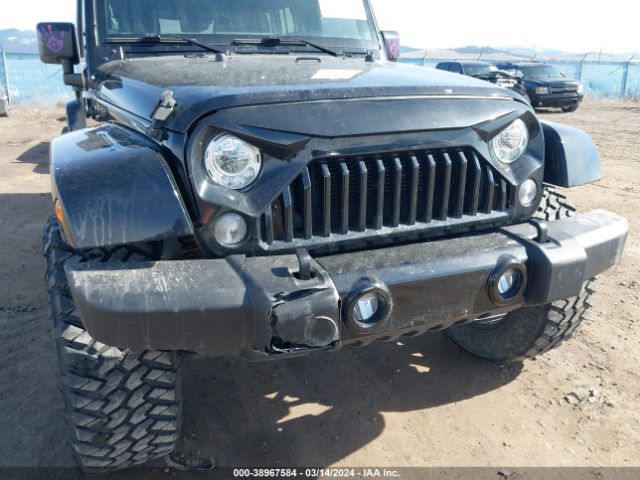 Photo 5 VIN: 1C4HJWEG9HL636449 - JEEP WRANGLER UNLIMITED 