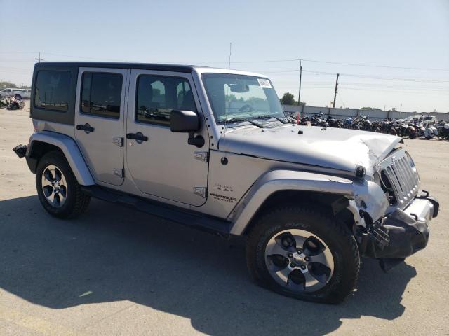 Photo 3 VIN: 1C4HJWEG9HL714566 - JEEP WRANGLER U 