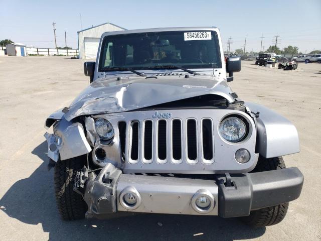 Photo 4 VIN: 1C4HJWEG9HL714566 - JEEP WRANGLER U 