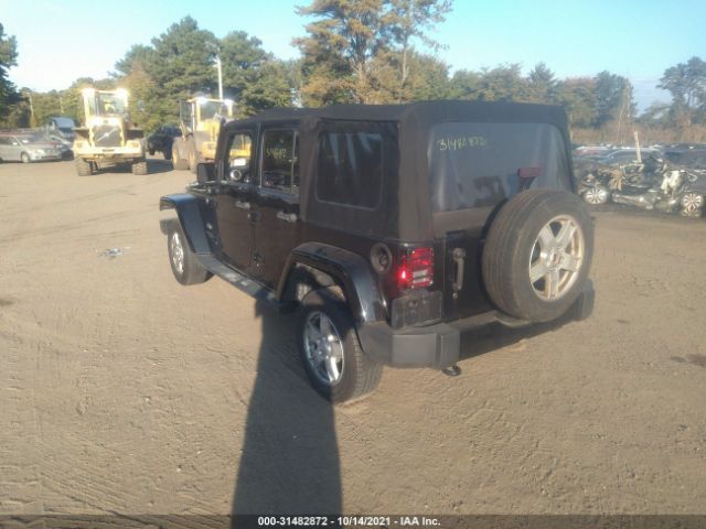 Photo 2 VIN: 1C4HJWEG9JL847415 - JEEP WRANGLER JK UNLIMITED 