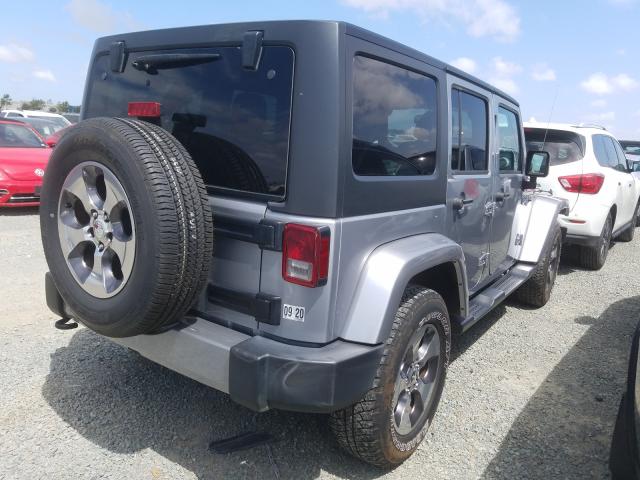 Photo 3 VIN: 1C4HJWEG9JL920623 - JEEP WRANGLER U 