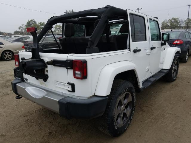 Photo 3 VIN: 1C4HJWEG9JL923117 - JEEP WRANGLER U 