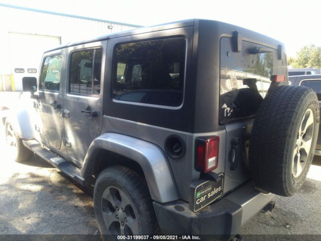 Photo 2 VIN: 1C4HJWEG9JL928060 - JEEP WRANGLER JK UNLIMITED 