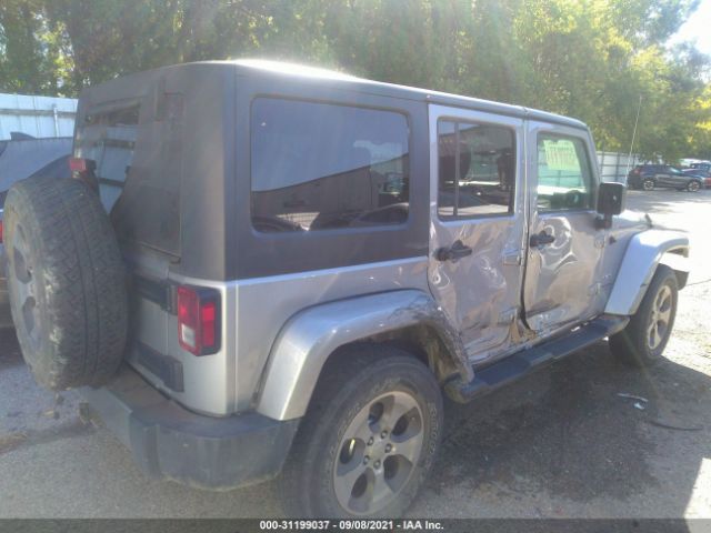 Photo 3 VIN: 1C4HJWEG9JL928060 - JEEP WRANGLER JK UNLIMITED 