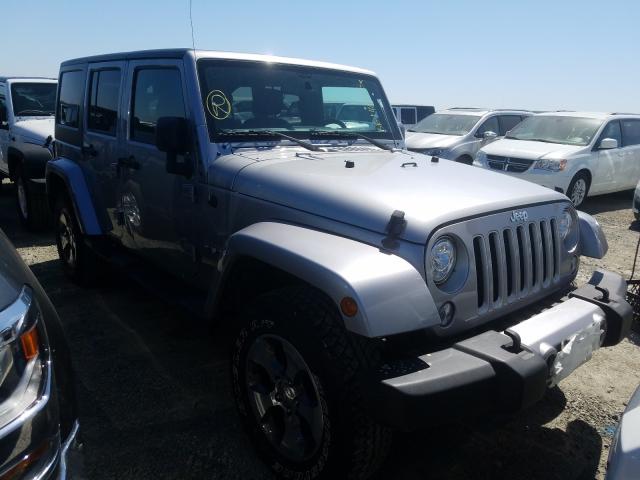 Photo 0 VIN: 1C4HJWEG9JL929564 - JEEP WRANGLER U 