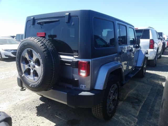 Photo 3 VIN: 1C4HJWEG9JL929564 - JEEP WRANGLER U 