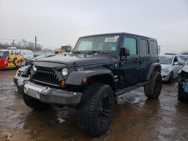 Photo 1 VIN: 1C4HJWEGXCL130489 - JEEP WRANGLER U 