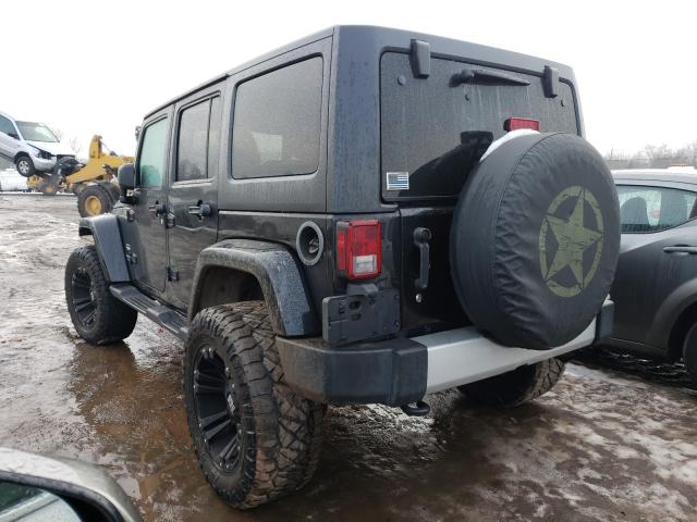 Photo 2 VIN: 1C4HJWEGXCL130489 - JEEP WRANGLER U 