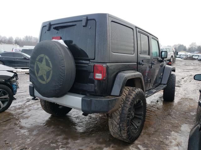 Photo 3 VIN: 1C4HJWEGXCL130489 - JEEP WRANGLER U 