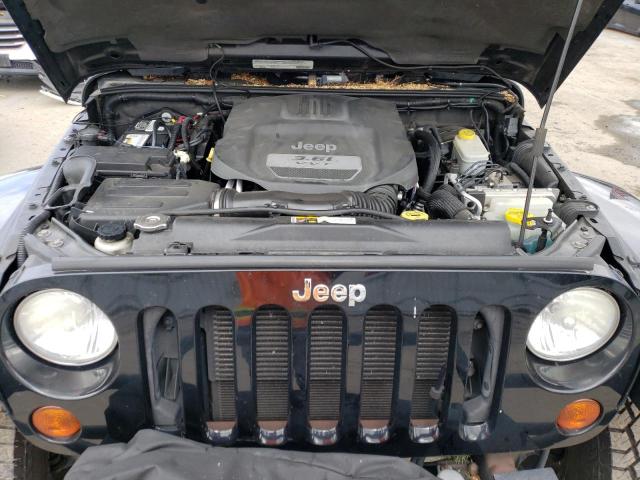 Photo 10 VIN: 1C4HJWEGXCL192068 - JEEP WRANGLER U 