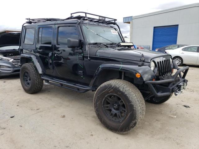 Photo 3 VIN: 1C4HJWEGXCL192068 - JEEP WRANGLER U 