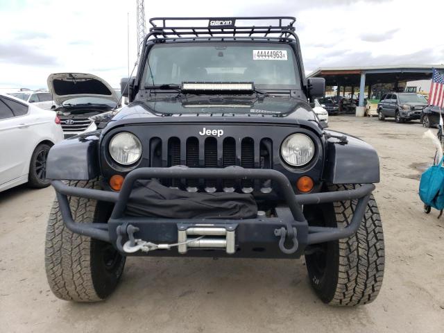 Photo 4 VIN: 1C4HJWEGXCL192068 - JEEP WRANGLER U 