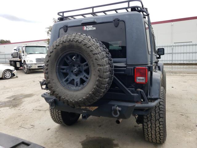 Photo 5 VIN: 1C4HJWEGXCL192068 - JEEP WRANGLER U 