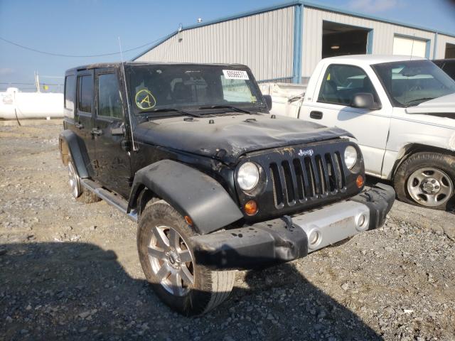 Photo 0 VIN: 1C4HJWEGXCL206230 - JEEP WRANGLER U 