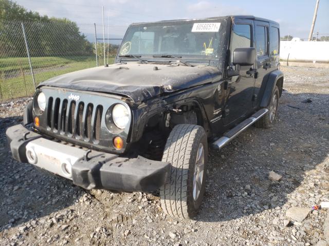 Photo 1 VIN: 1C4HJWEGXCL206230 - JEEP WRANGLER U 