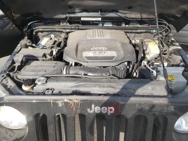 Photo 6 VIN: 1C4HJWEGXCL206230 - JEEP WRANGLER U 