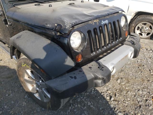 Photo 8 VIN: 1C4HJWEGXCL206230 - JEEP WRANGLER U 