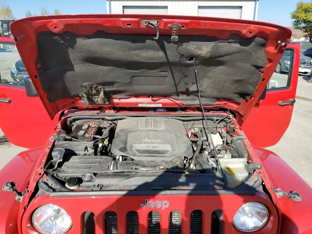 Photo 11 VIN: 1C4HJWEGXCL274110 - JEEP WRANGLER U 