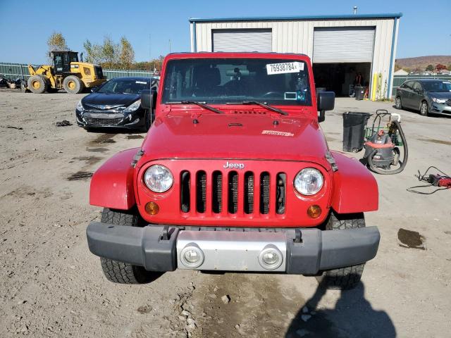 Photo 4 VIN: 1C4HJWEGXCL274110 - JEEP WRANGLER U 