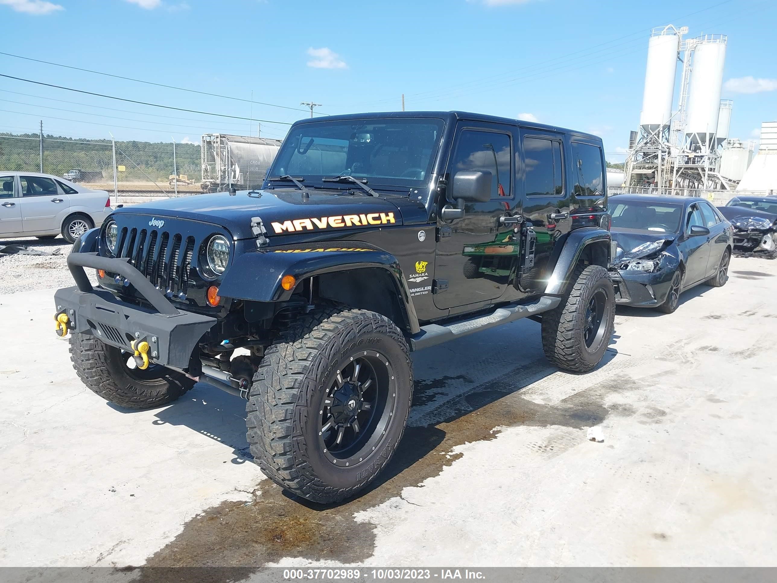 Photo 1 VIN: 1C4HJWEGXDL511261 - JEEP WRANGLER 