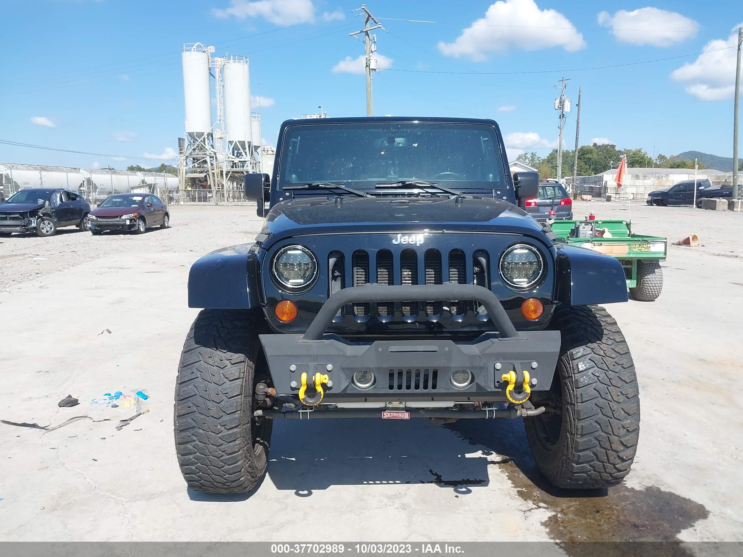 Photo 11 VIN: 1C4HJWEGXDL511261 - JEEP WRANGLER 