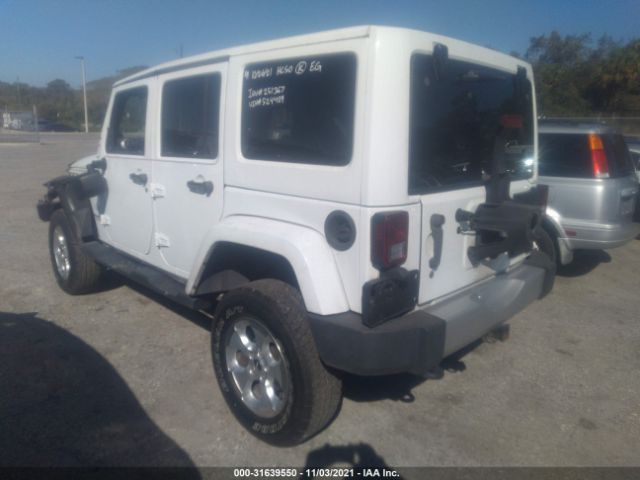 Photo 2 VIN: 1C4HJWEGXDL524429 - JEEP WRANGLER UNLIMITED 