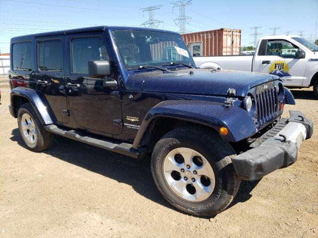 Photo 3 VIN: 1C4HJWEGXDL528352 - JEEP WRANGLER U 