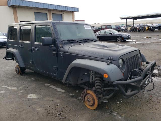 Photo 3 VIN: 1C4HJWEGXDL564610 - JEEP WRANGLER 