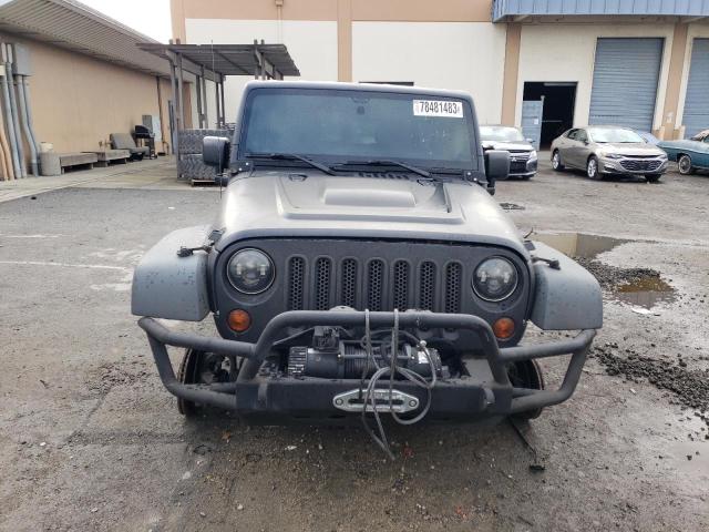 Photo 4 VIN: 1C4HJWEGXDL564610 - JEEP WRANGLER 