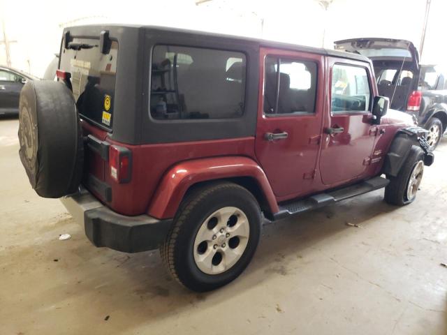 Photo 2 VIN: 1C4HJWEGXDL607455 - JEEP WRANGLER U 