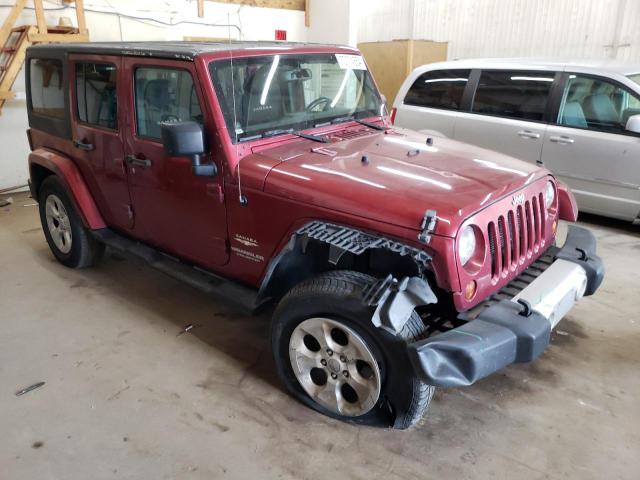 Photo 3 VIN: 1C4HJWEGXDL607455 - JEEP WRANGLER U 