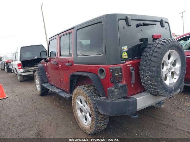 Photo 2 VIN: 1C4HJWEGXDL607701 - JEEP WRANGLER UNLIMITED 