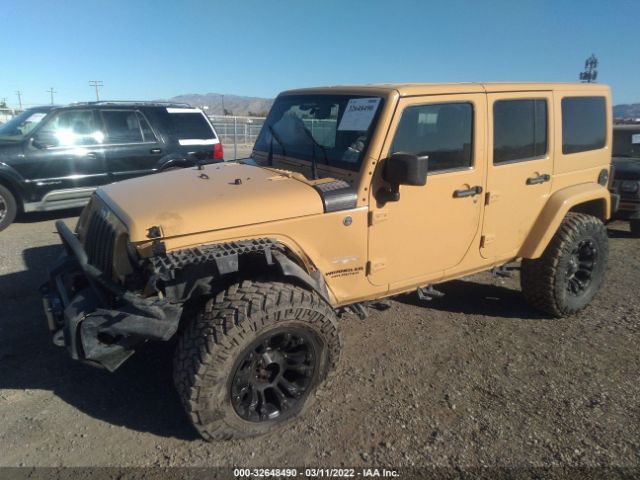 Photo 1 VIN: 1C4HJWEGXDL629200 - JEEP WRANGLER UNLIMITED 