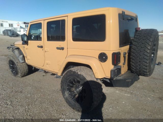 Photo 2 VIN: 1C4HJWEGXDL629200 - JEEP WRANGLER UNLIMITED 