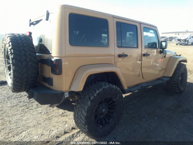 Photo 3 VIN: 1C4HJWEGXDL629200 - JEEP WRANGLER UNLIMITED 