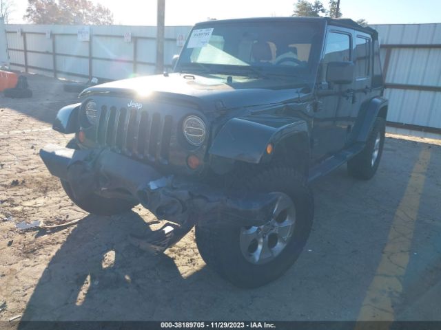 Photo 1 VIN: 1C4HJWEGXDL706762 - JEEP WRANGLER UNLIMITED 