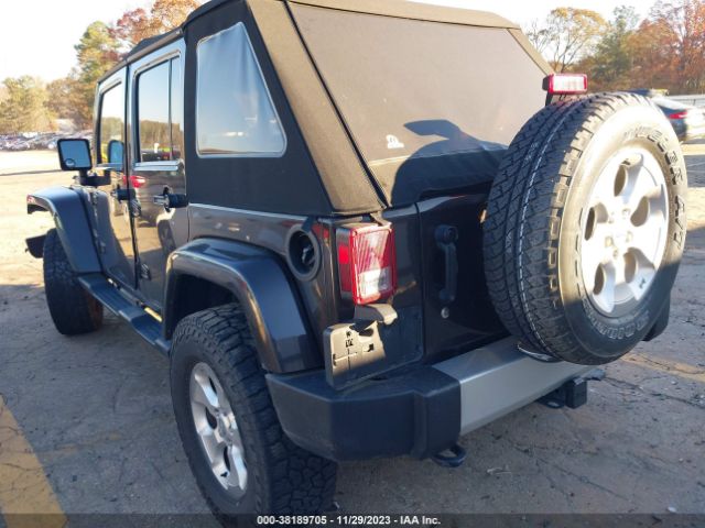 Photo 2 VIN: 1C4HJWEGXDL706762 - JEEP WRANGLER UNLIMITED 