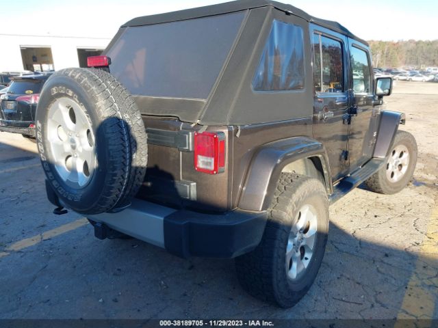 Photo 3 VIN: 1C4HJWEGXDL706762 - JEEP WRANGLER UNLIMITED 