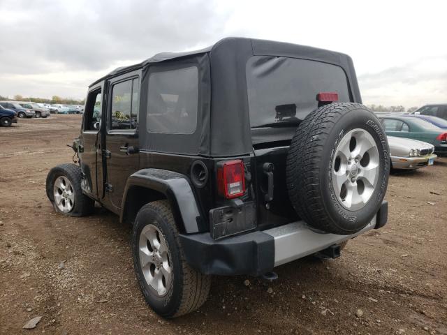 Photo 2 VIN: 1C4HJWEGXEL136795 - JEEP WRANGLER U 