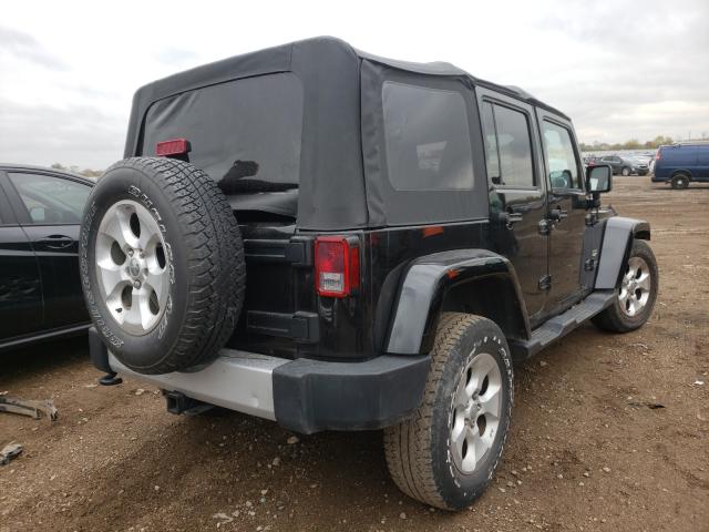 Photo 3 VIN: 1C4HJWEGXEL136795 - JEEP WRANGLER U 