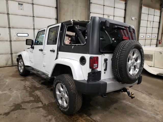 Photo 2 VIN: 1C4HJWEGXEL142337 - JEEP WRANGLER U 